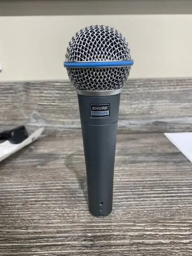 Shure - BETA58A 2
